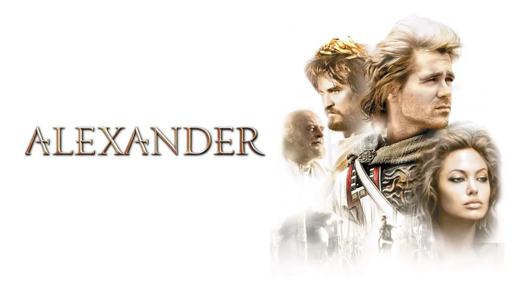 الإسكندر (Alexander) – 2004
