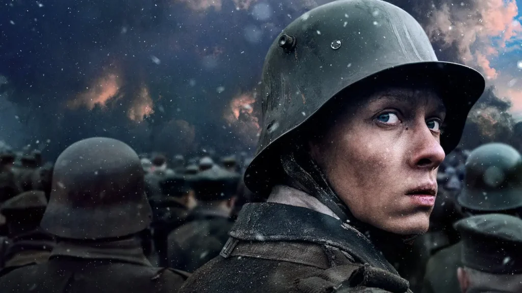 كل شيء هادئ على الجبهة الغربية (All Quiet on the Western Front) – 2022