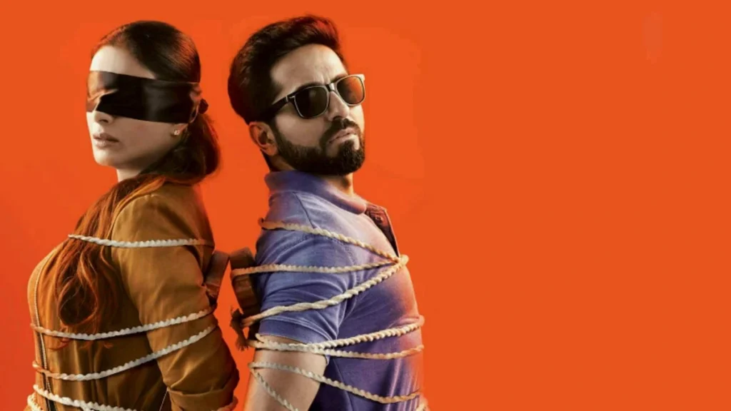 فيلم Andhadhun (اللحن الأعمى)
