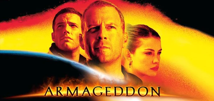 هرمجدون (Armageddon) – 1998