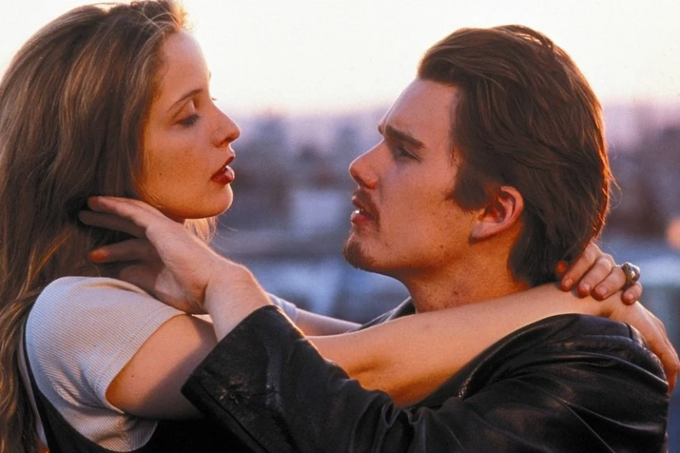 فيلم رومانسي