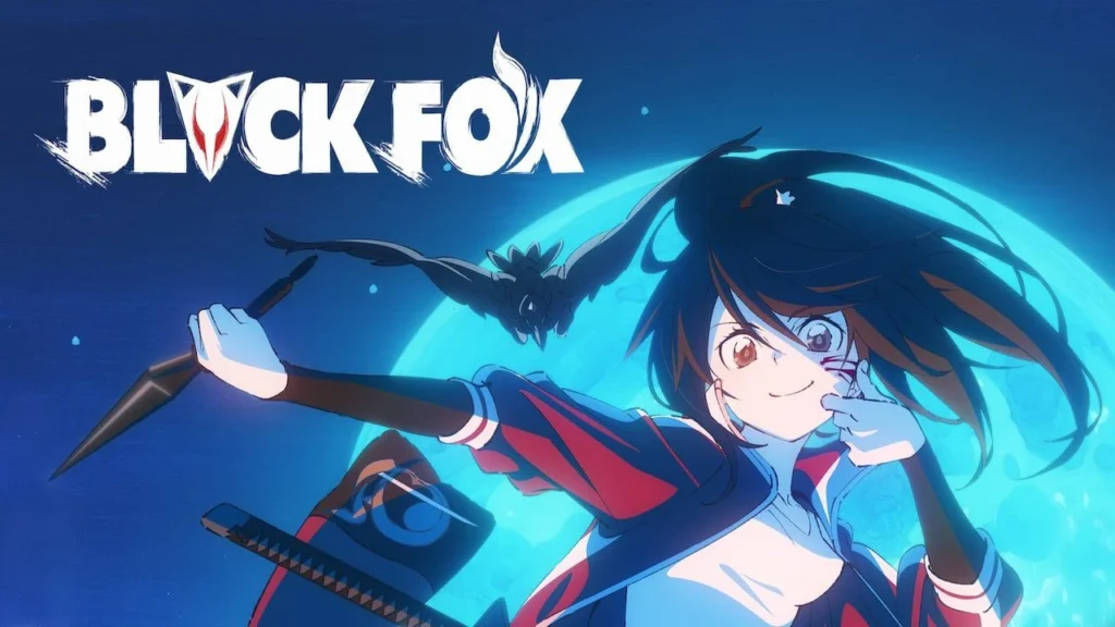 أفضل 10 أنميات نينجا