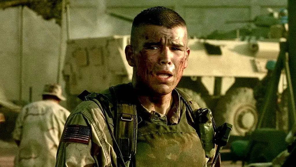 أفضل 10 أفلام حربية