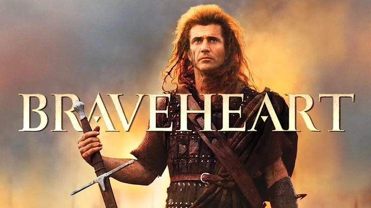 أفضل 10 أفلام تاريخية