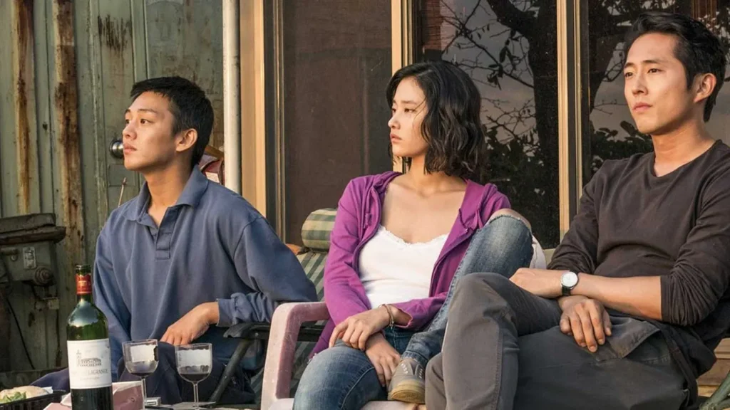 أفضل 10 أفلام كورية