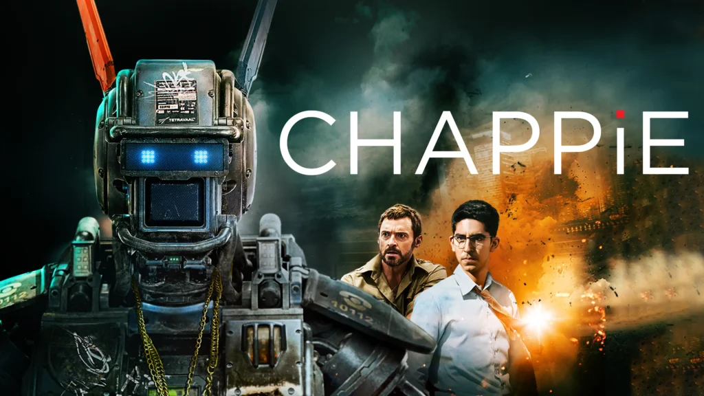فيلم Chappie