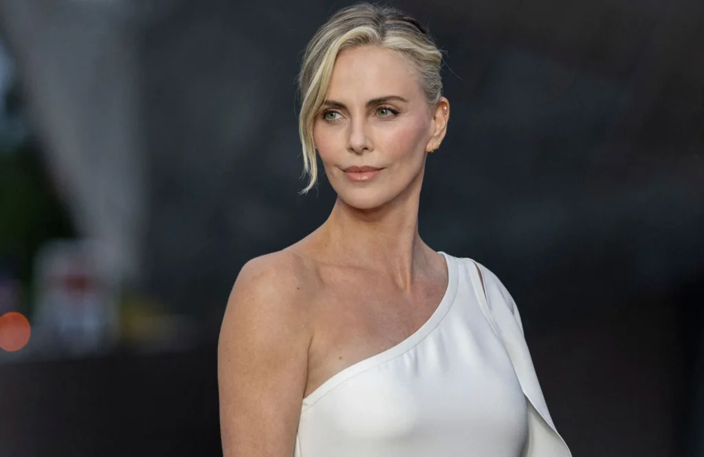 تشارليز ثيرون