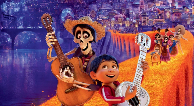 أفضل 10 أفلام كرتون