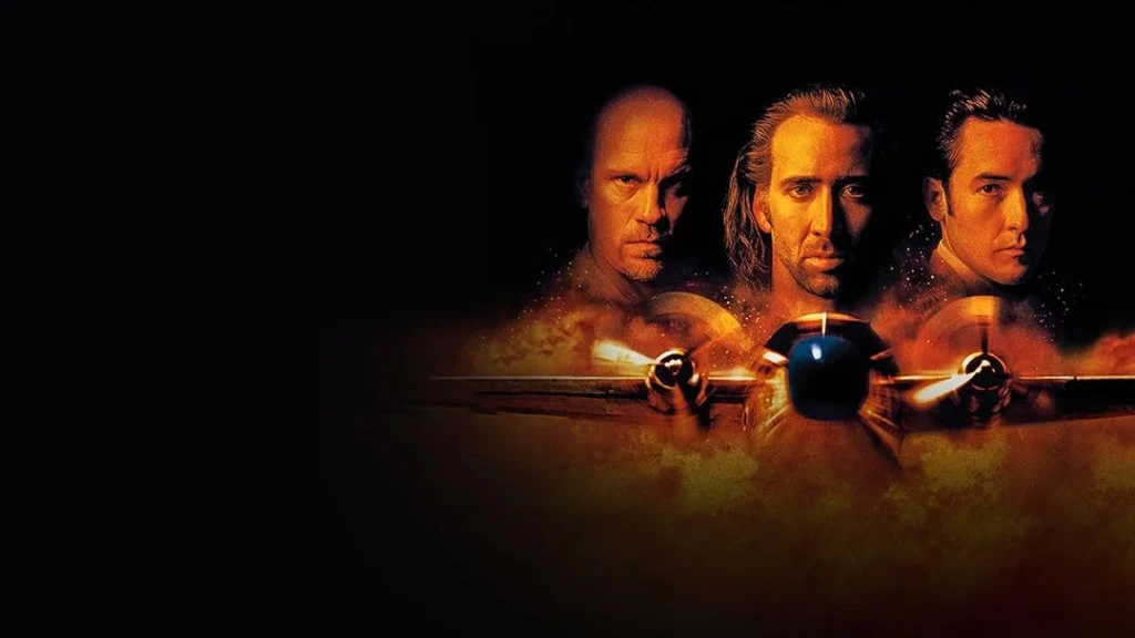 كون إير (Con Air) – 1997