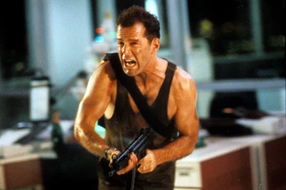 أفضل 10 أفلام أكشن