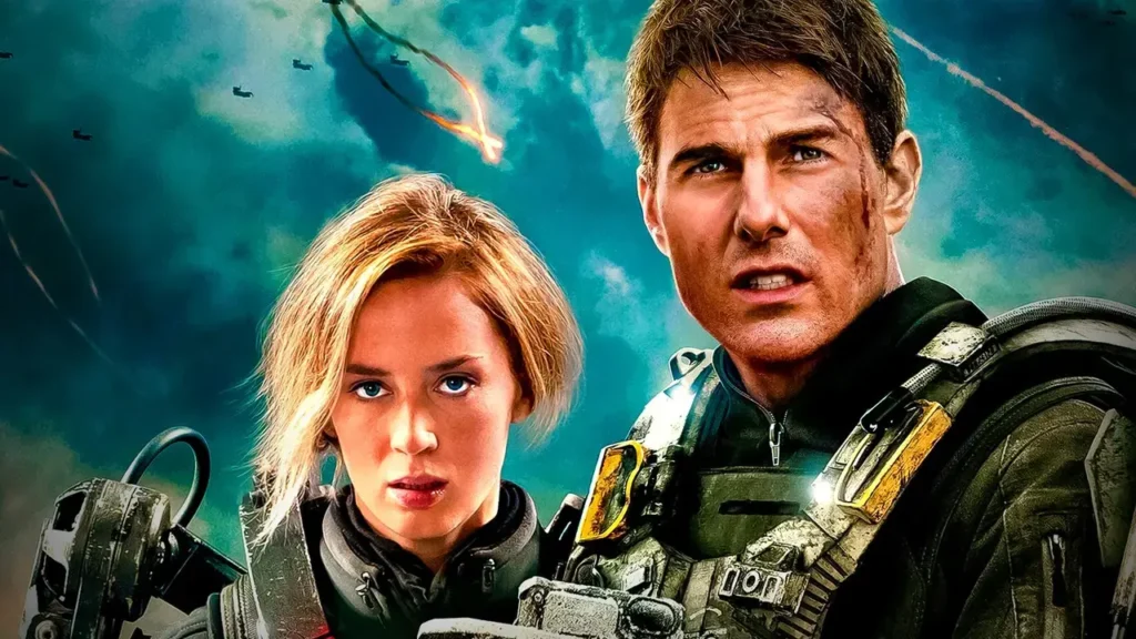 أفضل 10 أفلام خيال علمي