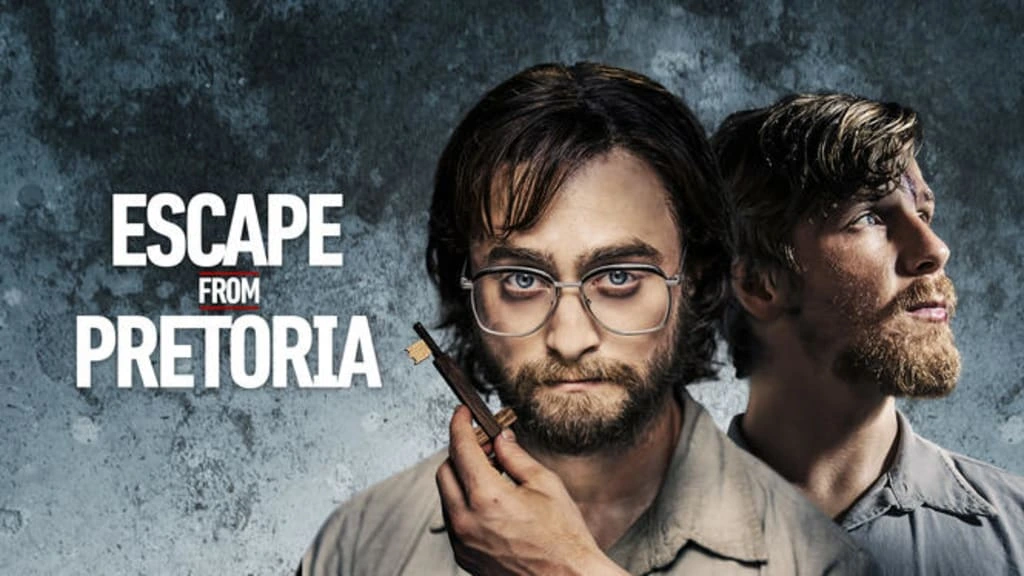 الهروب من بريتوريا (Escape from Pretoria) – 2020