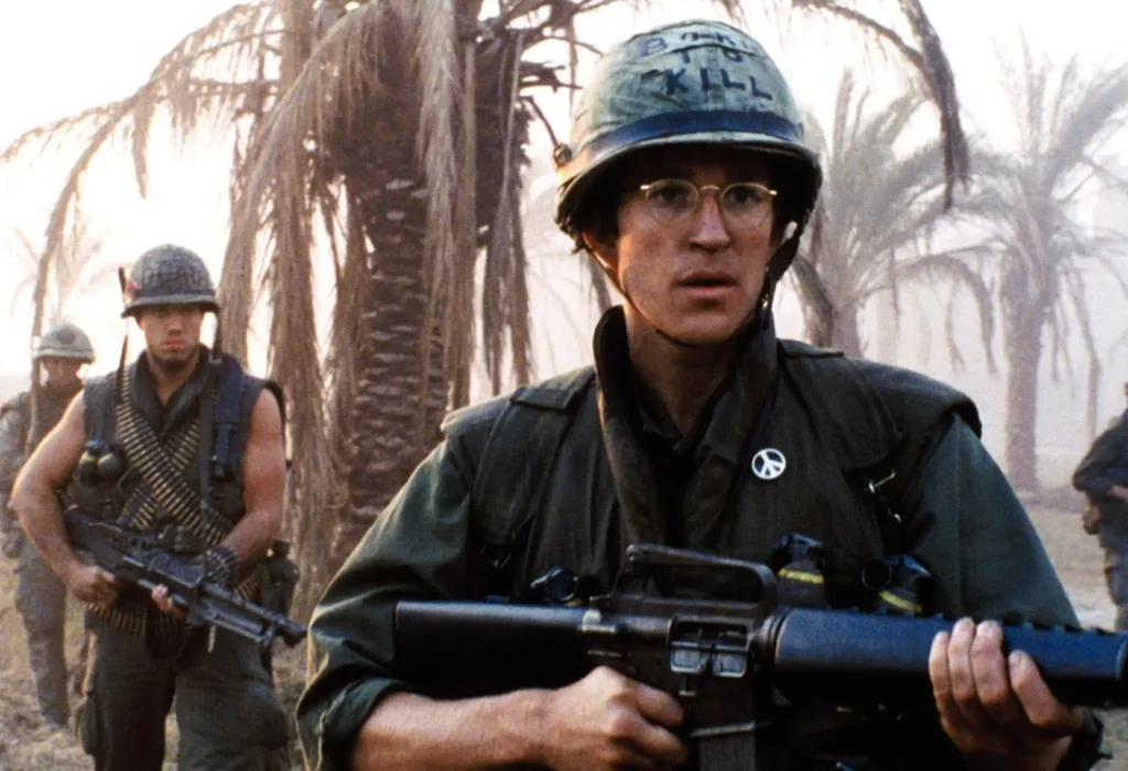 أفضل 10 أفلام حربية