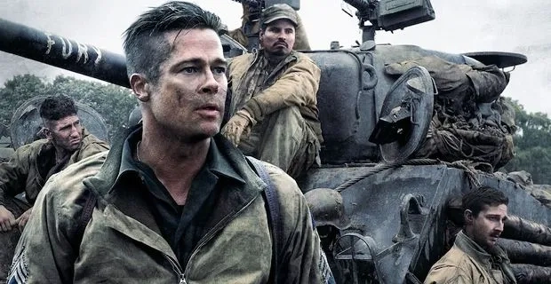 أفضل 10 أفلام حربية
