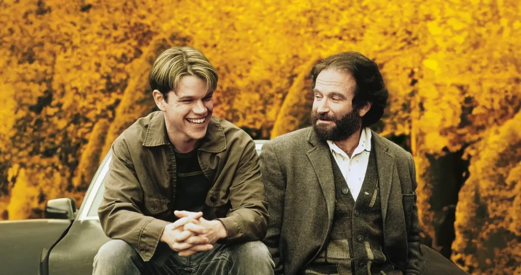 أفلام عن النجاح وتطوير الذات
