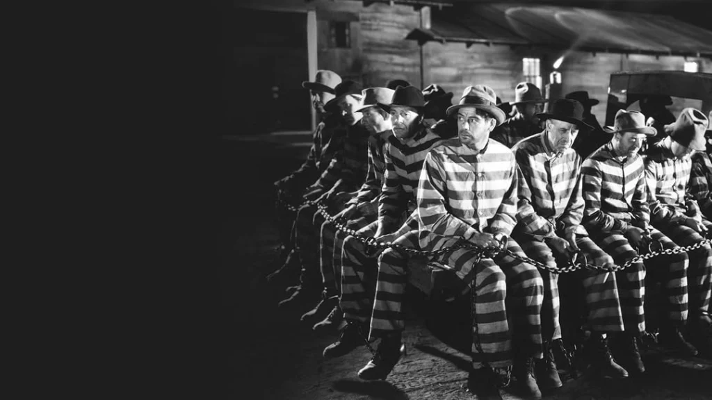 أنا هارب من عصابة السلسلة (I Am a Fugitive from a Chain Gang) – 1932