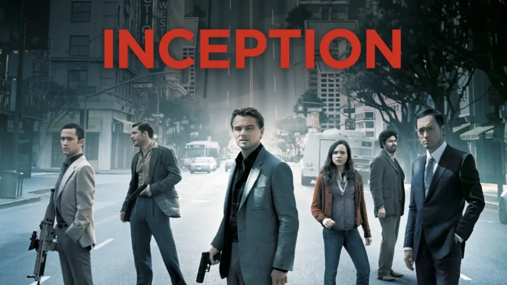 أفضل 10 أفلام على الإطلاق