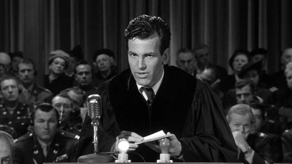 فيلم Judgment at Nuremberg