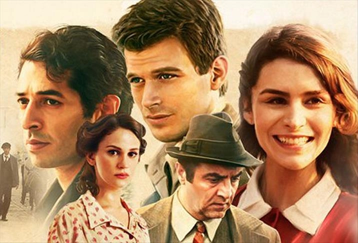 فيلم Kelebeğin Rüyası