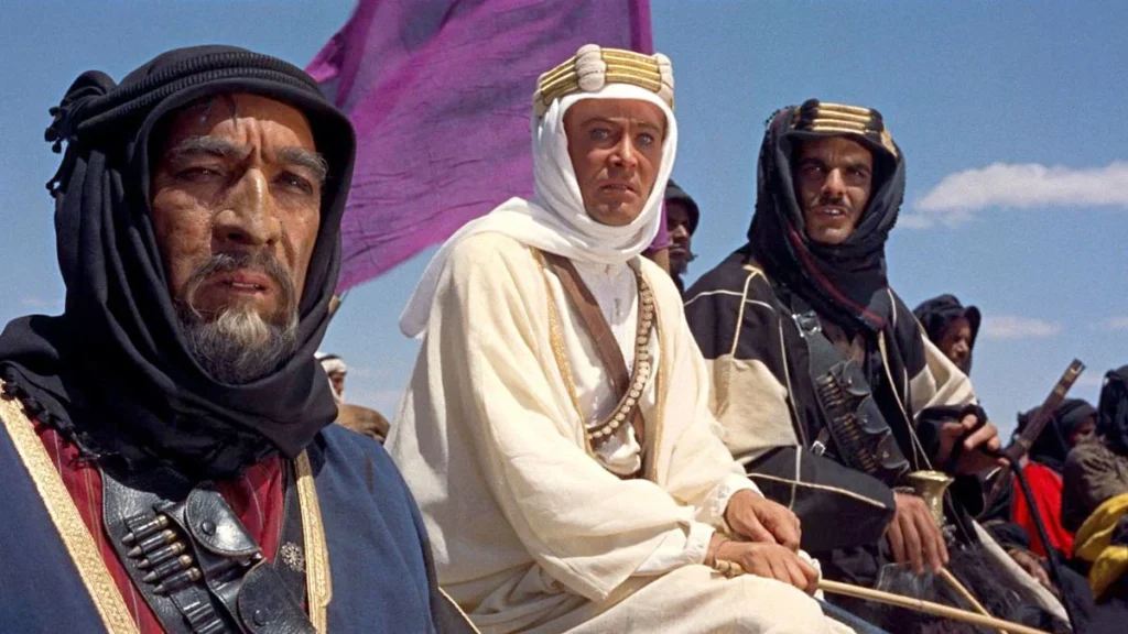 أفضل 10 أفلام تاريخية