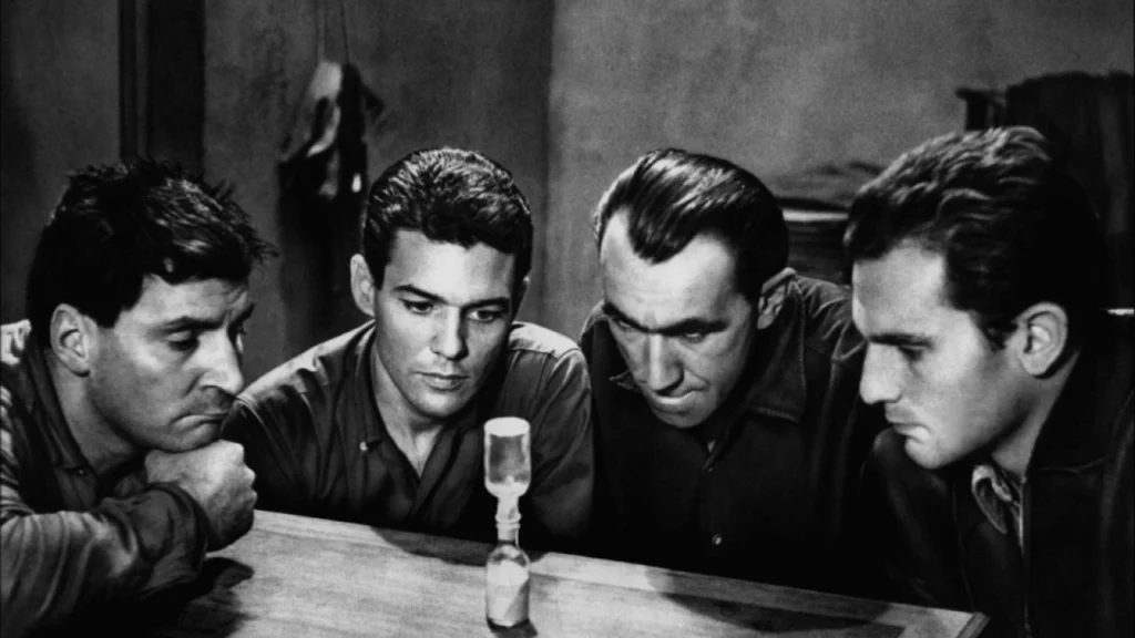 الثقب (Le Trou) – 1960