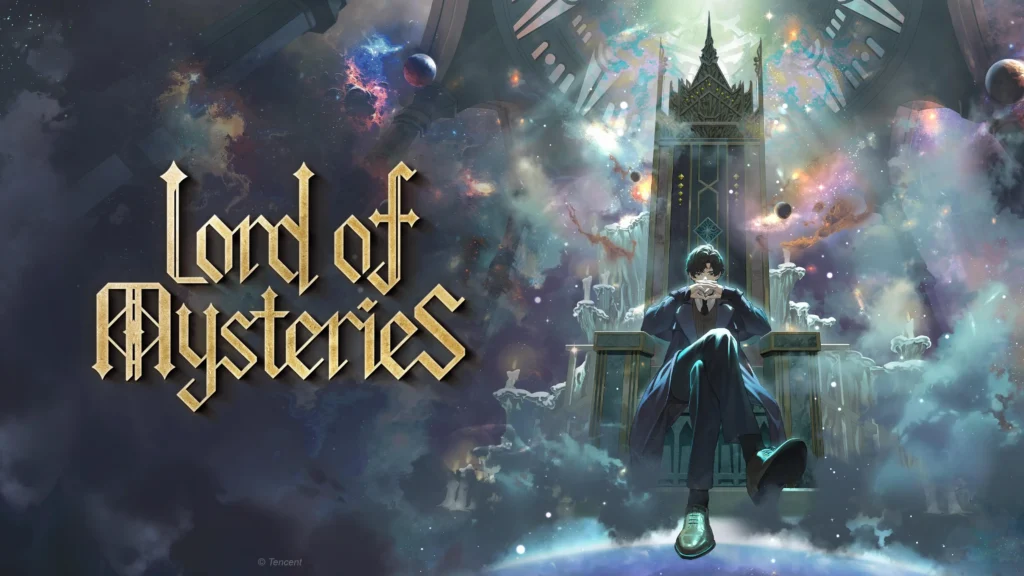 أنمي Lord of Mysteries