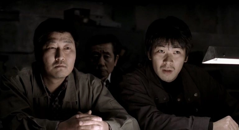 أفضل 10 أفلام كورية