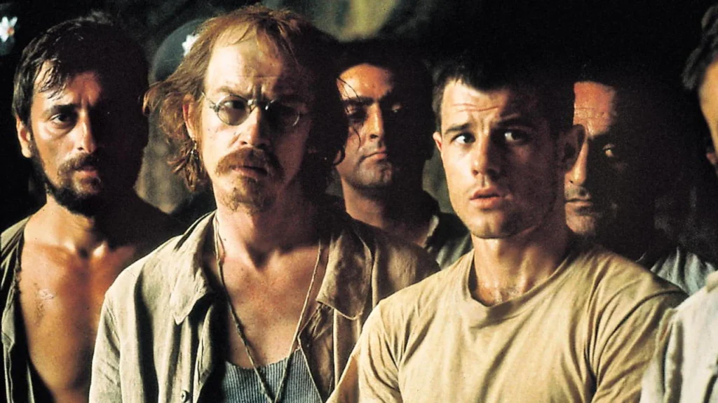 أفلام الهروب من السجن