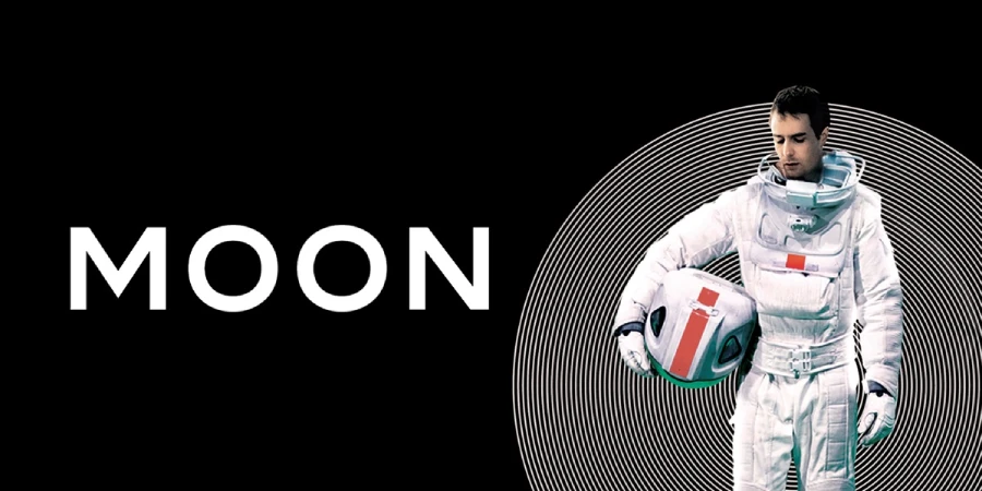 فيلم Moon — القمر