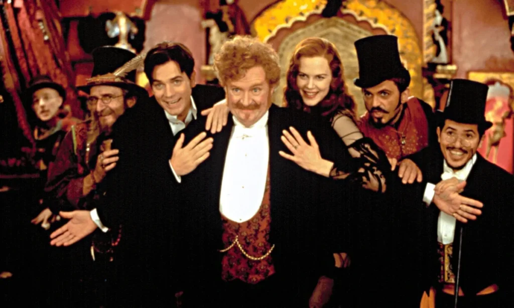 أفضل 10 أفلام موسيقية