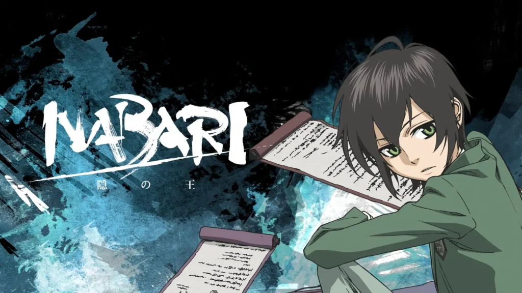 أفضل 10 أنميات نينجا