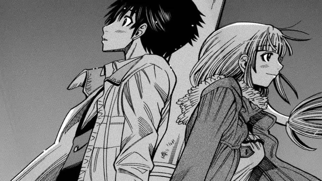 أفضل 10 مانجا إيتشي