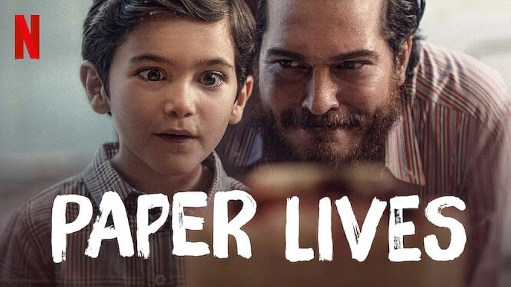 فيلم Paper Lives