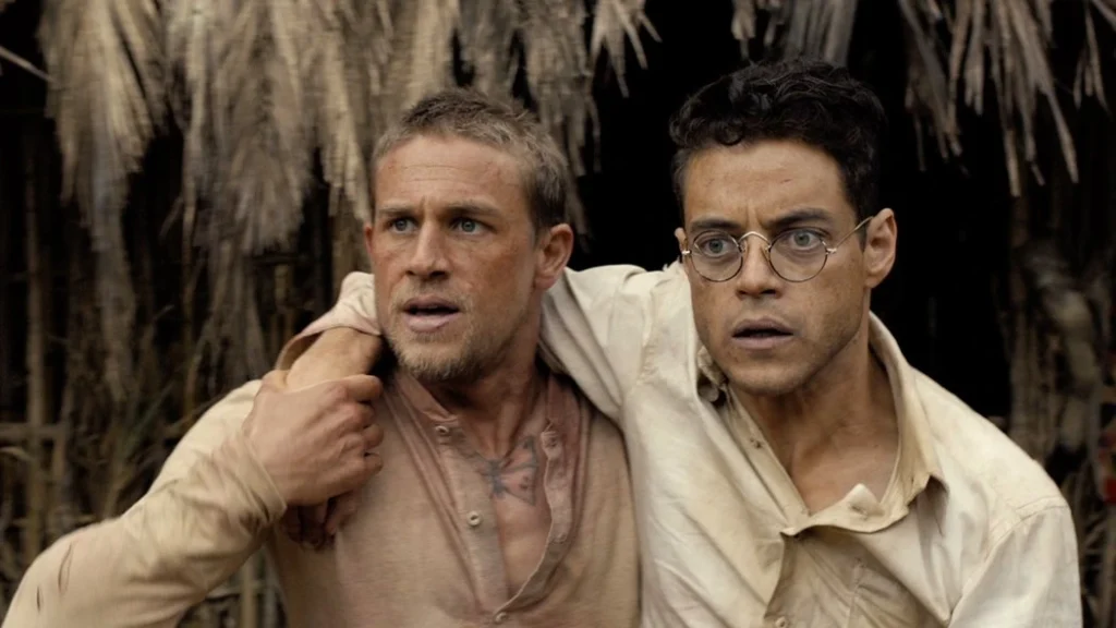 أفلام الهروب من السجن