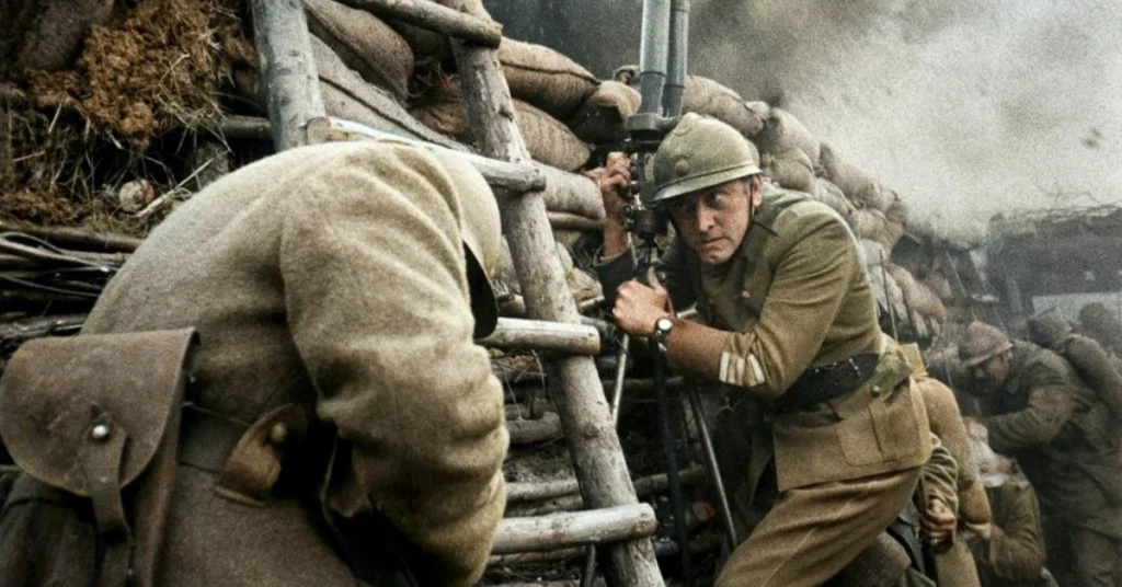 فيلم Paths of Glory