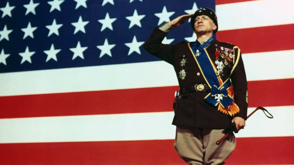 أنمي Patton