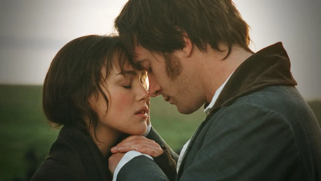 أفضل 10 أفلام رومانسية