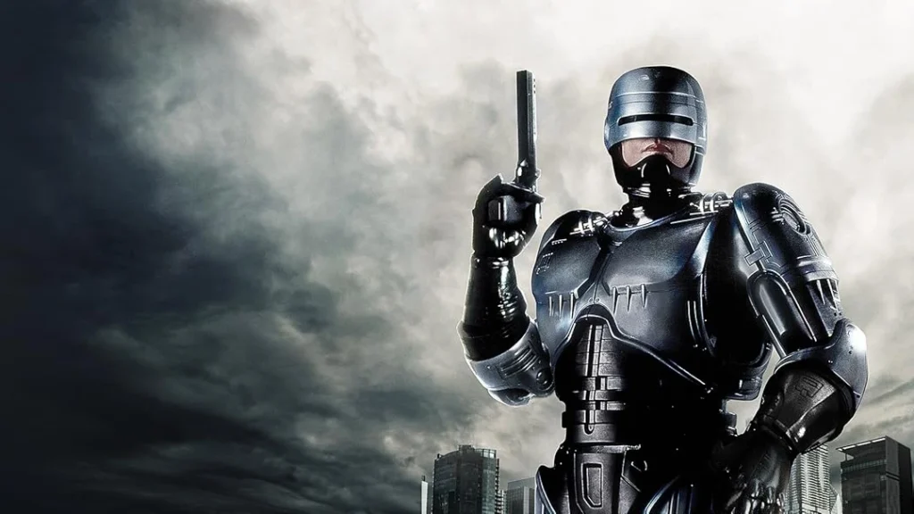 فيلم RoboCop — روبوكوب