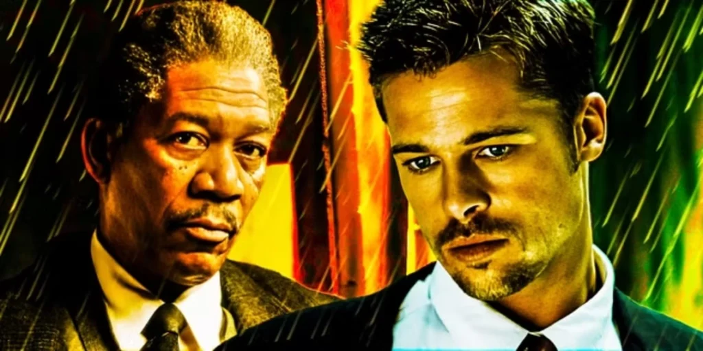 أفضل 10 أفلام غموض وإثارة
