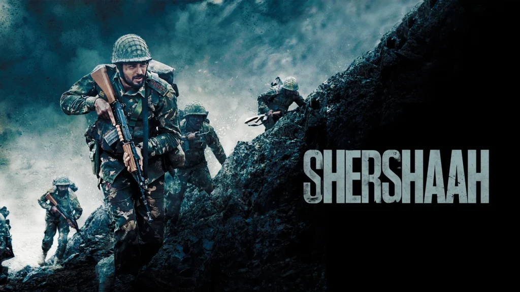 أنمي Shershaah