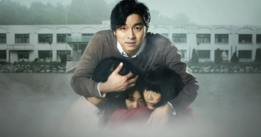 أفضل 10 أفلام كورية