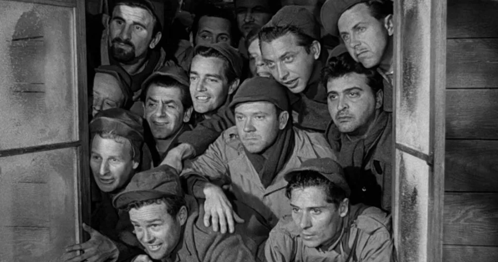 معسكر الاعتقال 17 (Stalag 17) – 1953
