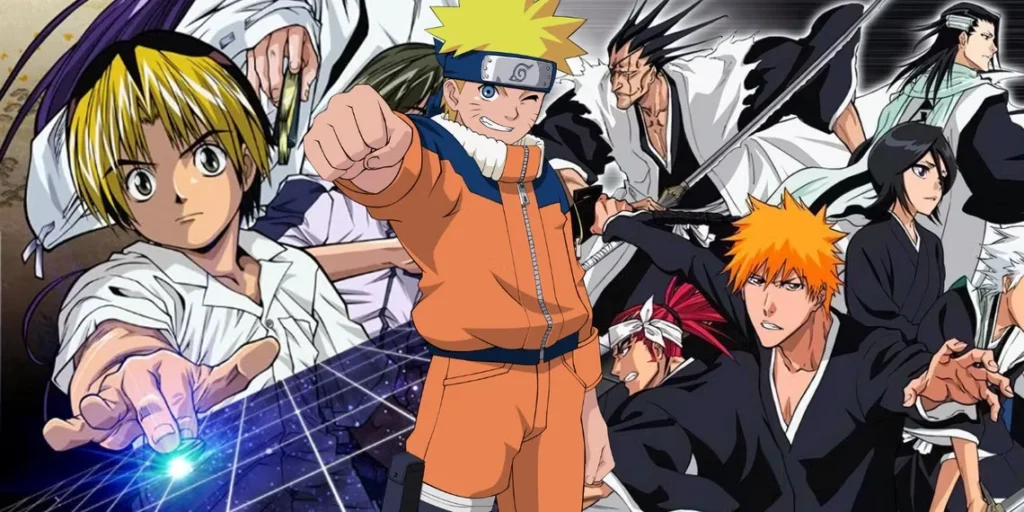 أفضل 10 استوديوهات أنمي