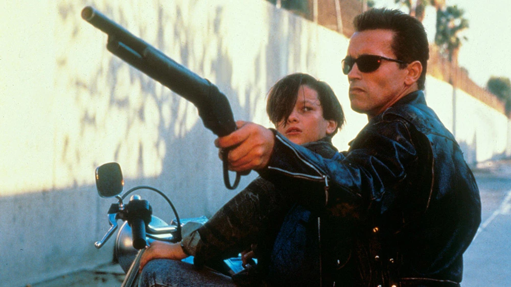 أفضل 10 أفلام عن الذكاء الاصطناعي