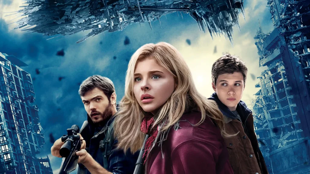 أفلام عن نهاية العالم
