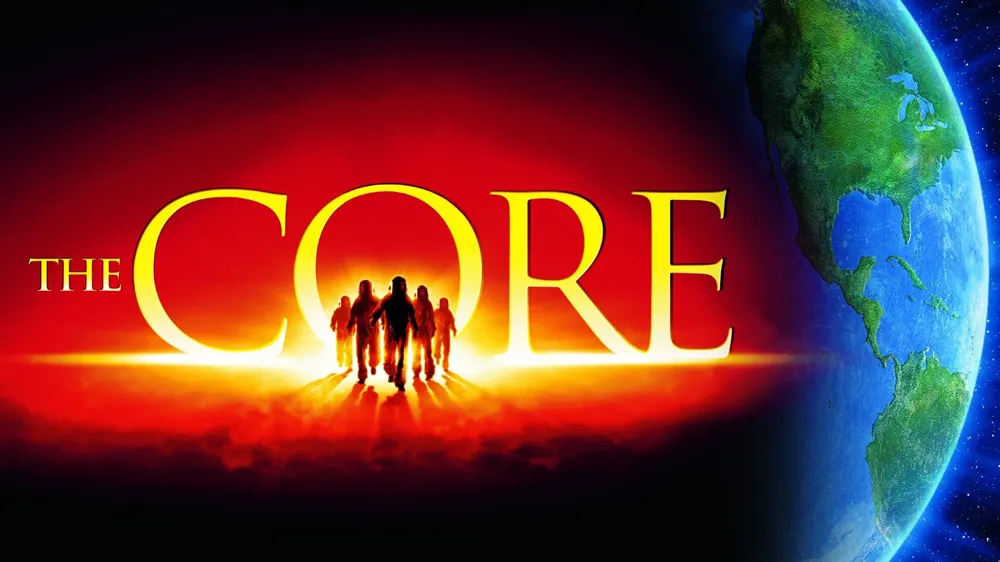  النواة (The Core) – 2003