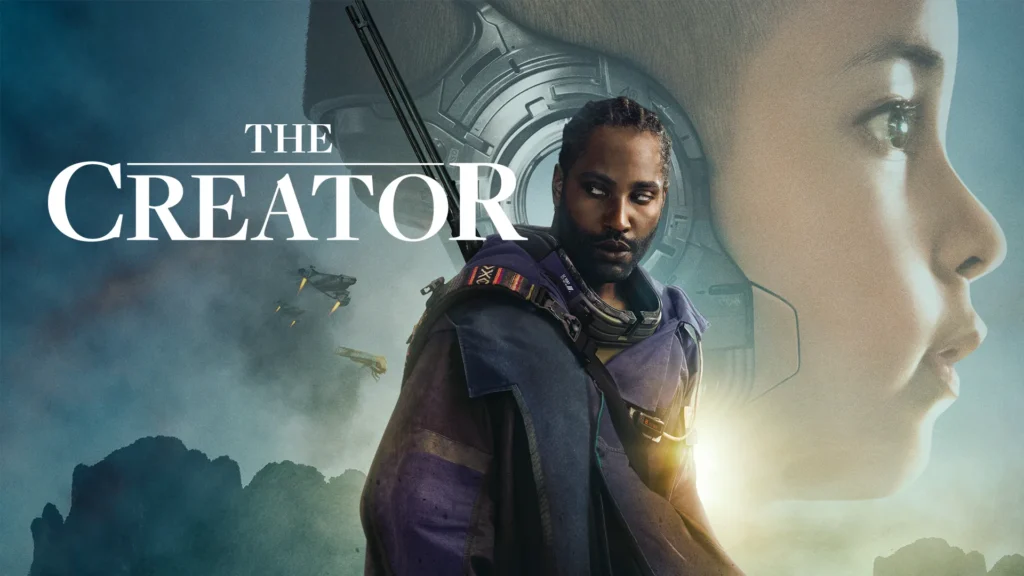 فيلم The Creator — الخالق