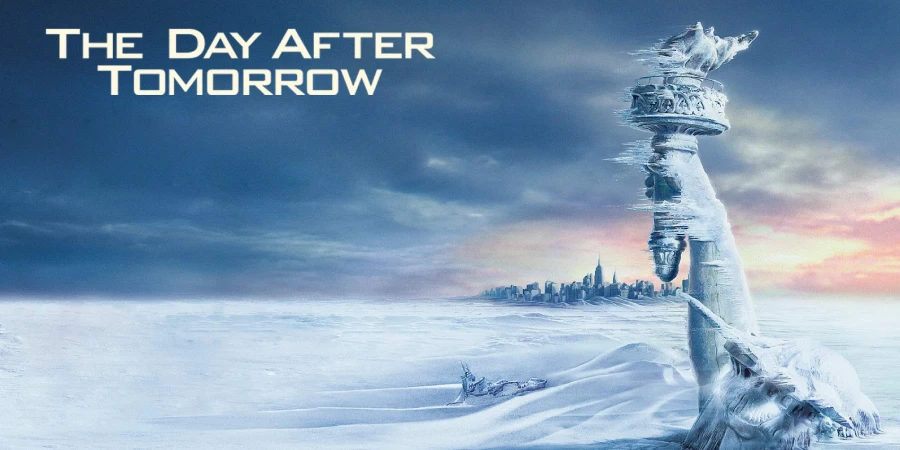 اليوم بعد الغد (The Day After Tomorrow) – 2004