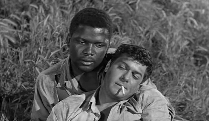 المتحديان (The Defiant Ones) – 1958