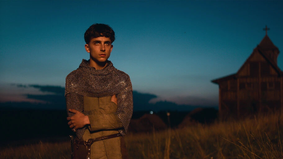 الملك (The King) – 2019